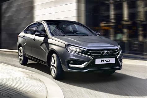 2023 LADA Vesta NG 1.6 MT .